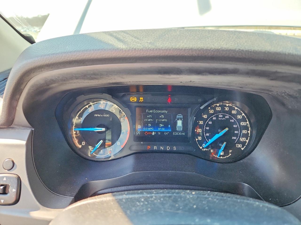 2020 Ford Ranger XL