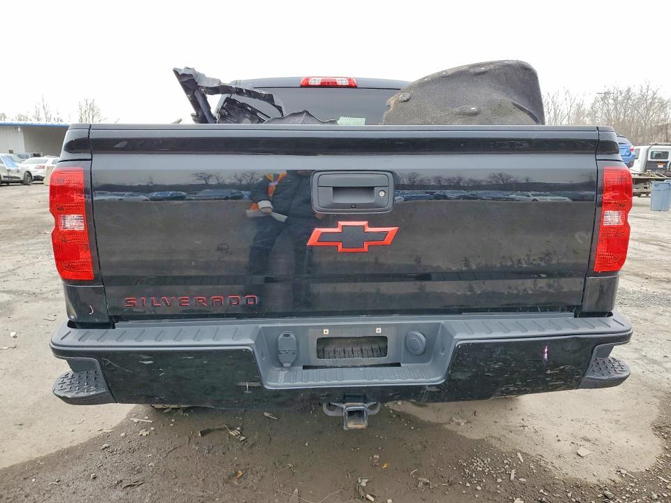 2018 Chevrolet Silverado K1500 LT