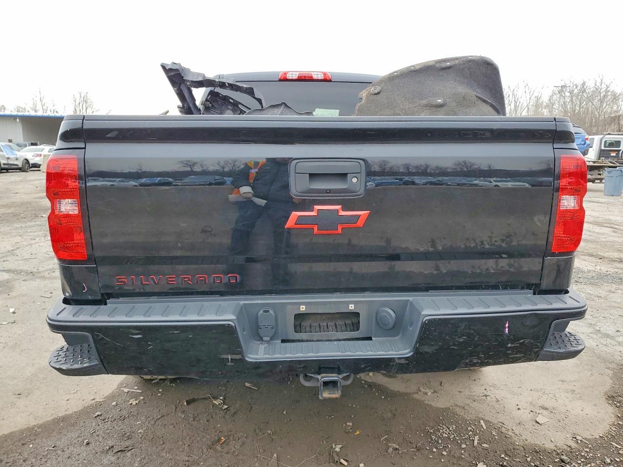 2018 Chevrolet Silverado K1500 LT