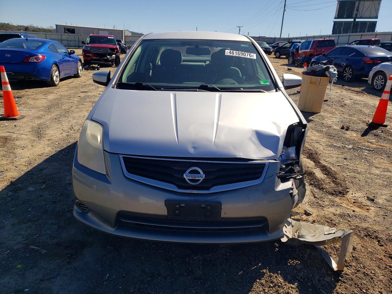 2012 Nissan Sentra 2.0