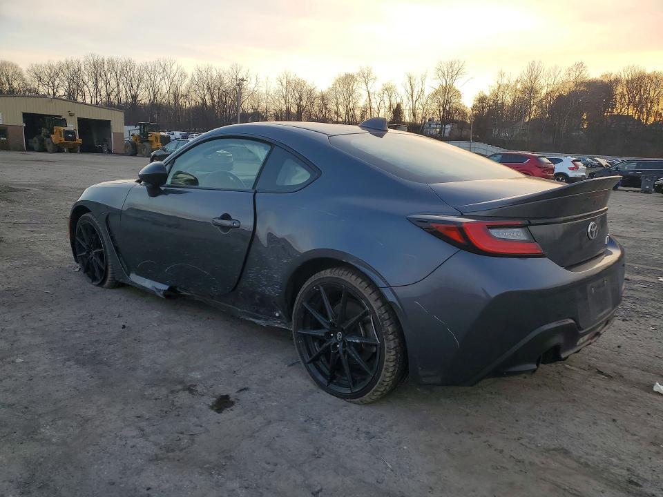 2024 Toyota Gr86 Premium