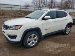 2018 Jeep Compass Latitude for sale in Davison, MI