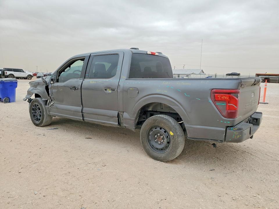 2025 Ford F150 STX