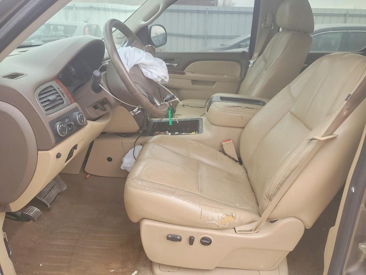 2012 GMC Sierra K1500 SLT