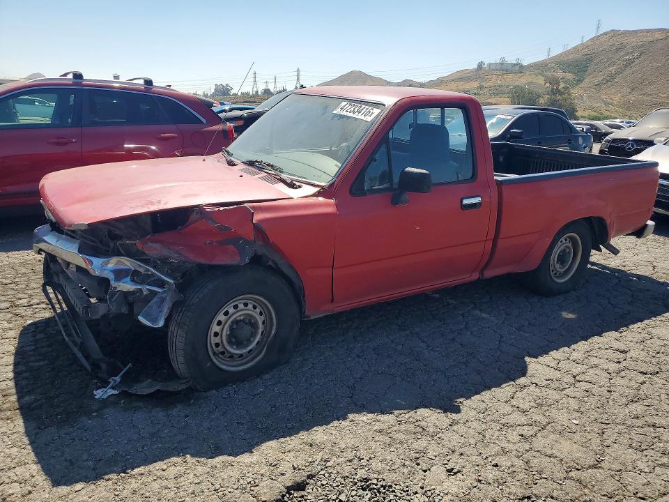 1991 Toyota Pickup Deluxe