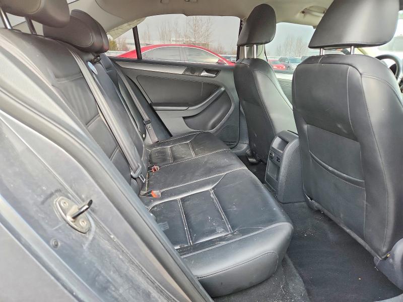 2014 Volkswagen Jetta tdi