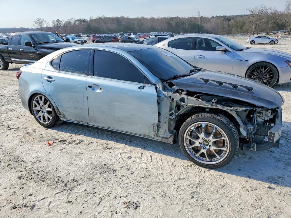 2007 Lexus Is 350 Base