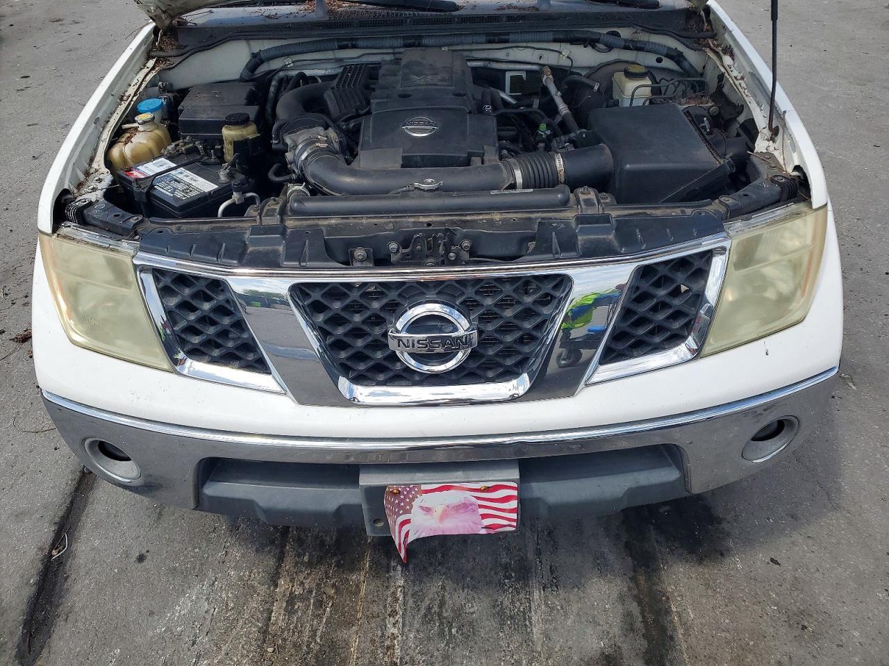 2006 Nissan Frontier SE