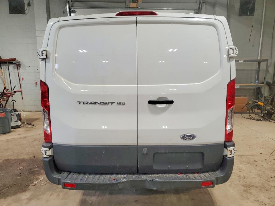 2017 Ford Transit T-150