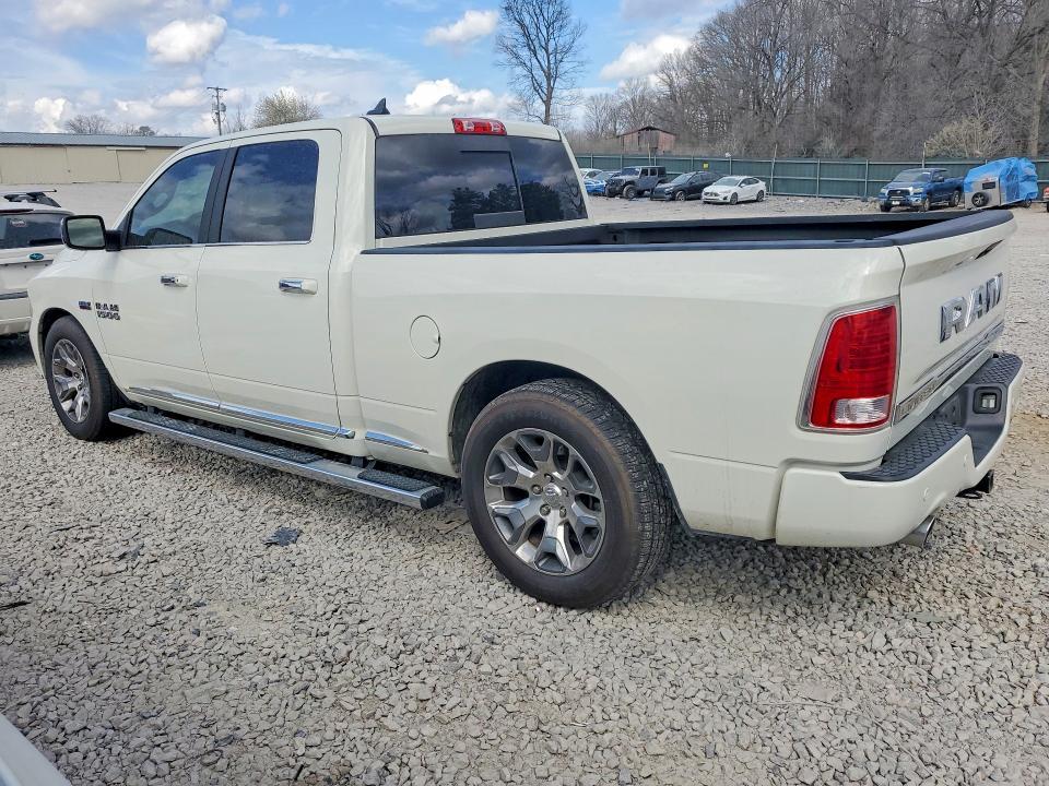2018 Dodge RAM 1500 Longhorn