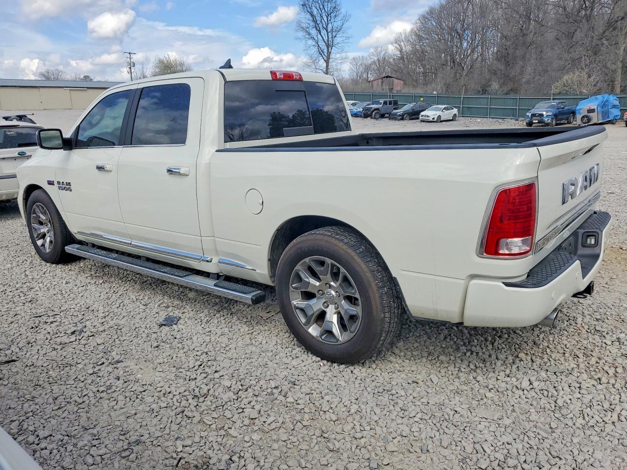 2018 Dodge RAM 1500 Longhorn