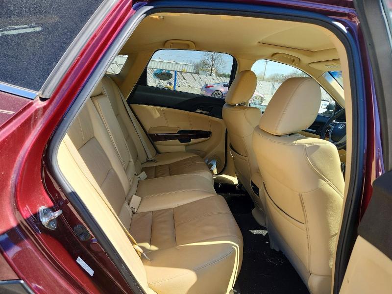 2012 Honda Crosstour exl