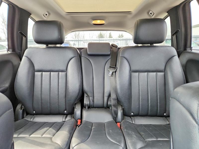 2010 Mercedes-Benz R 350 Bluetec