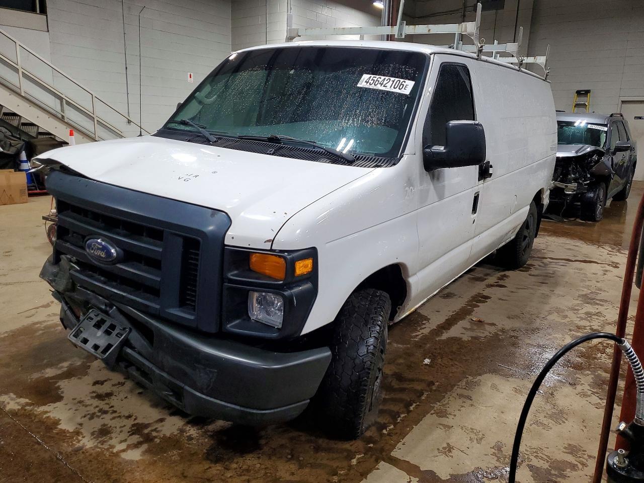 2008 Ford Econoline E250 van