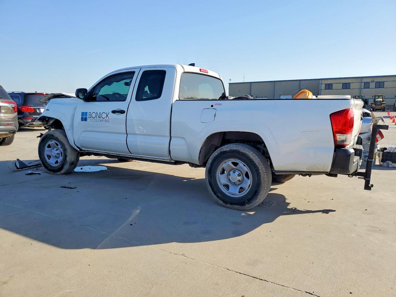 2017 Toyota Tacoma SR