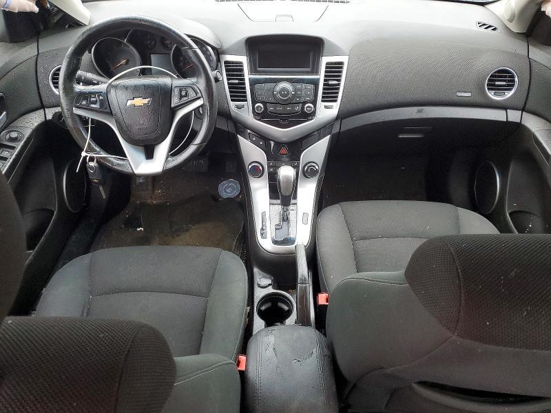 2011 Chevrolet Cruze lt