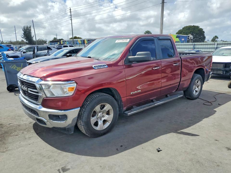 2019 Ram Trucks 1500 BIG Horn
