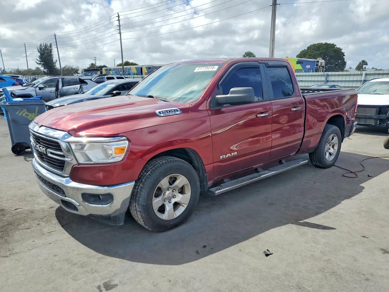 2019 Ram Trucks 1500 BIG Horn
