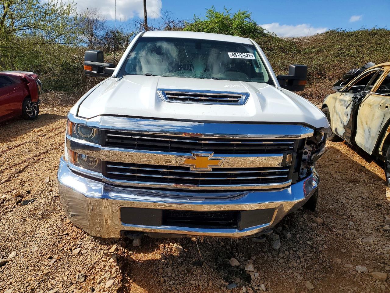 2017 Chevrolet Silverado K2500 Heavy Duty