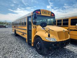 Salvage trucks for sale at Memphis, TN auction: 2014 Icrp 2014 IC Bus PB105 School Bus
