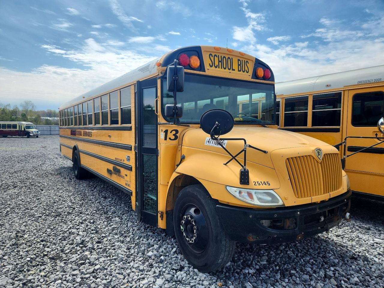 2014 Icrp 2014 IC Bus PB105 School Bus