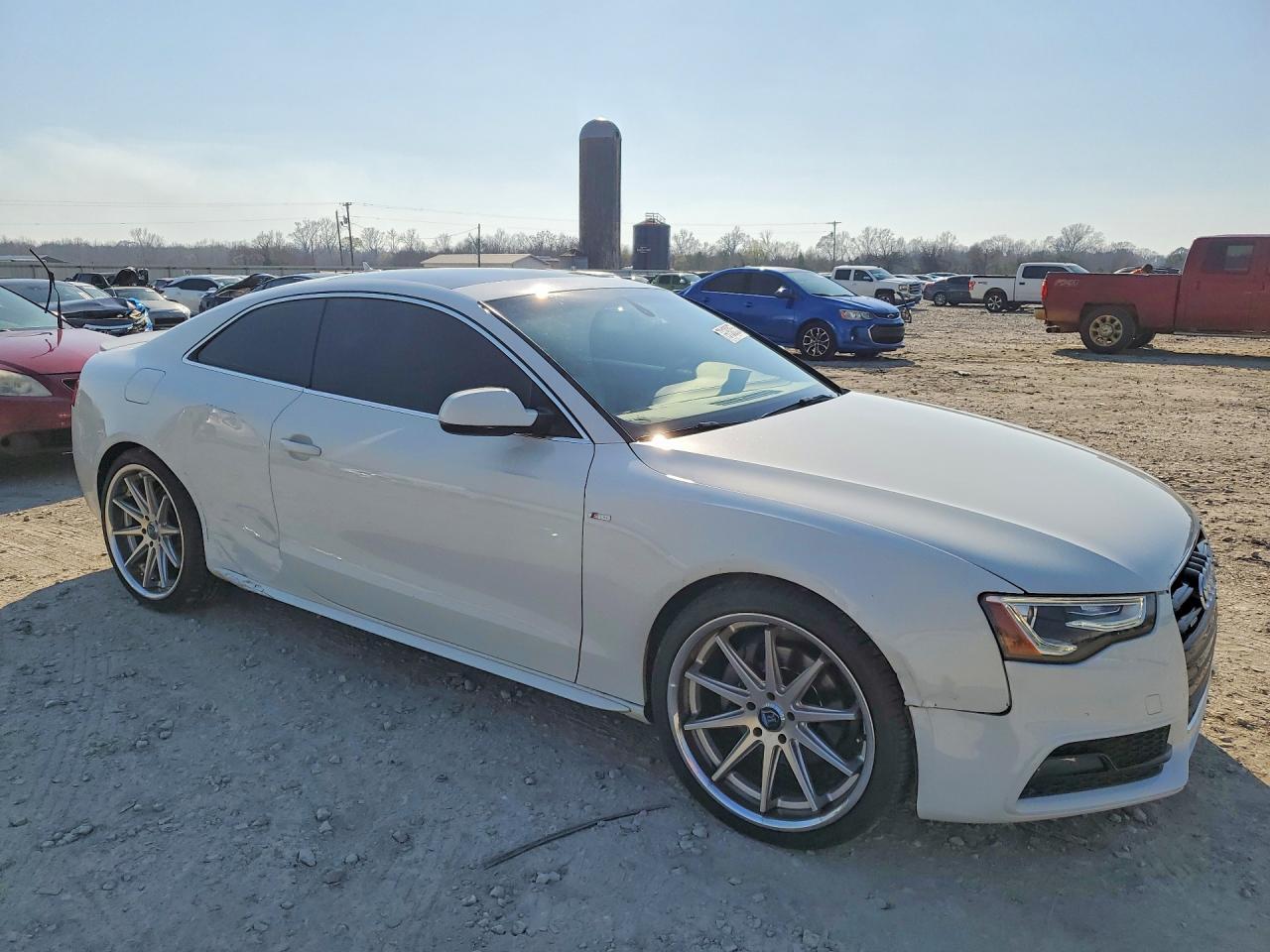 2016 Audi A5 Premium Plus S-line