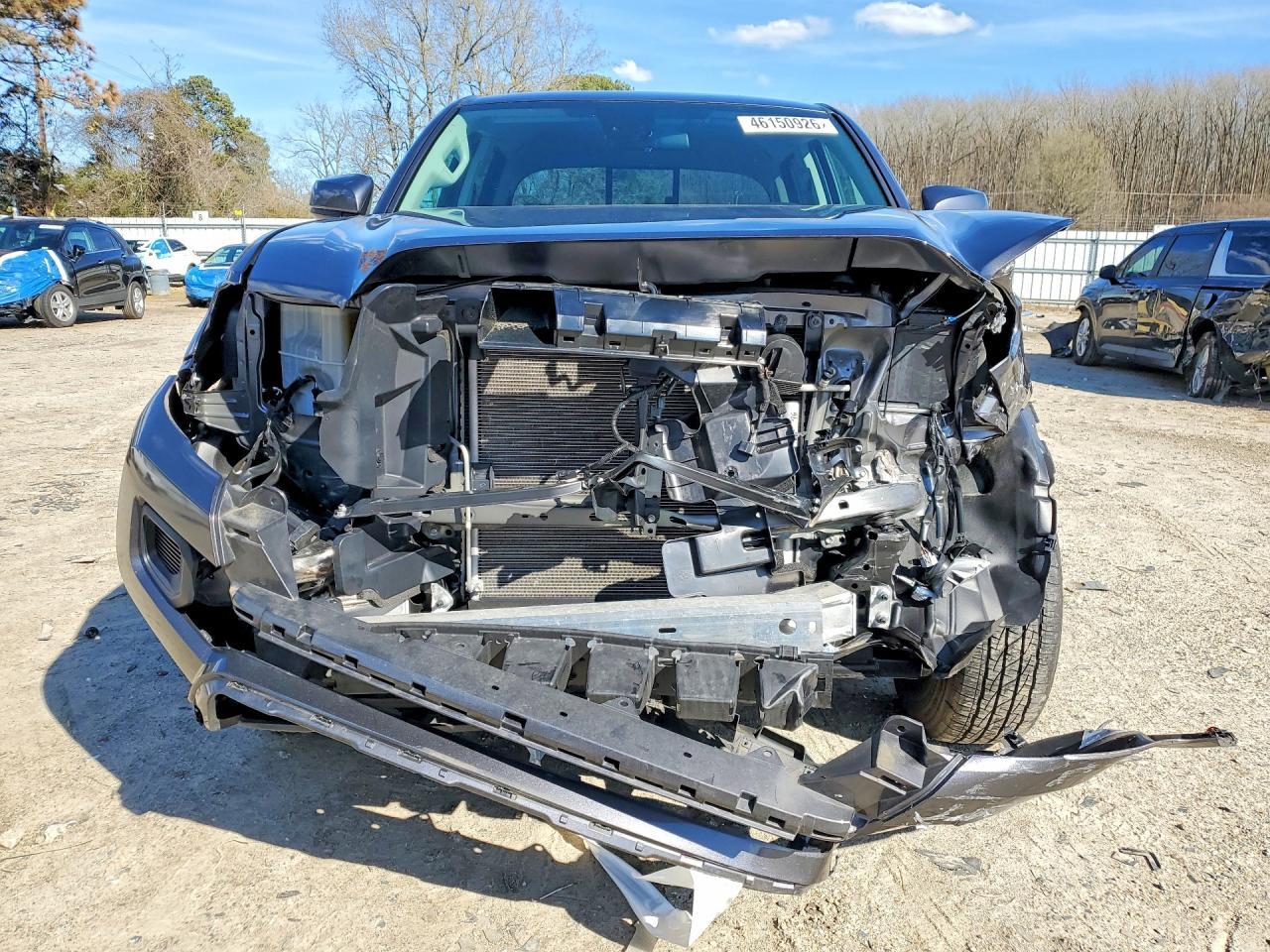 2023 Toyota Tacoma SR
