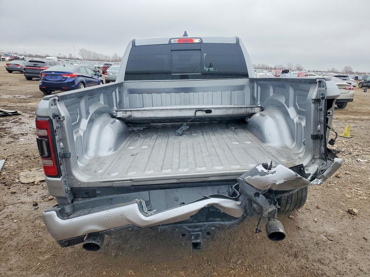 2023 Dodge 1500 Laramie
