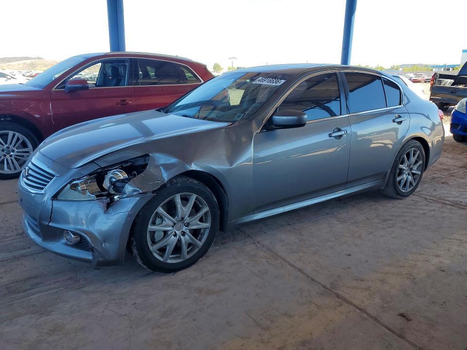 2011 Infiniti G37 Sedan Journey