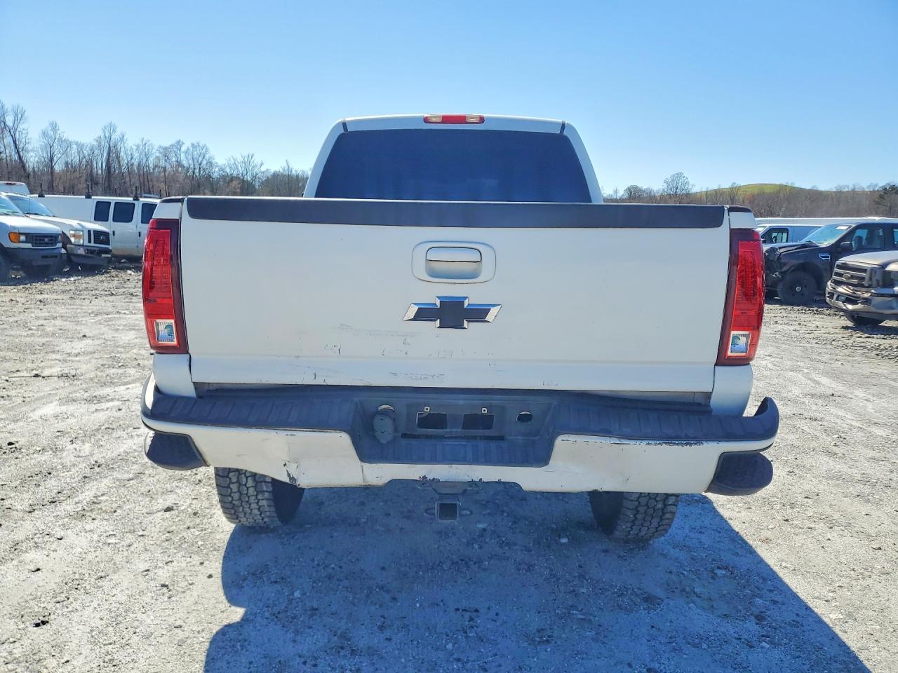 2004 Chevrolet Silverado K2500