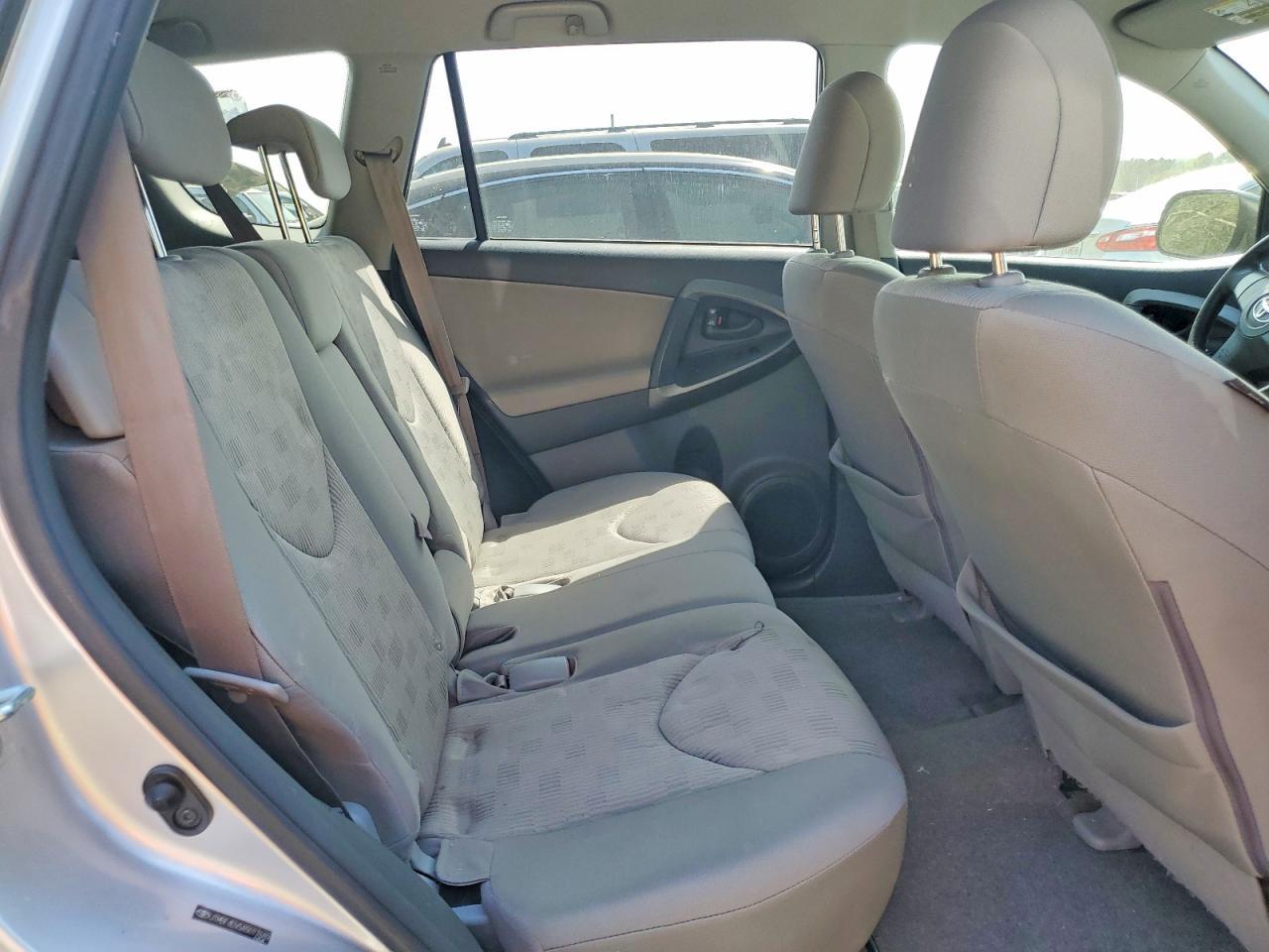 2010 Toyota Rav4 Base