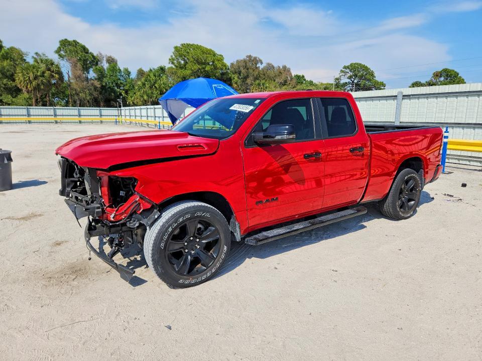 2023 Dodge Ram 1500 big Horn