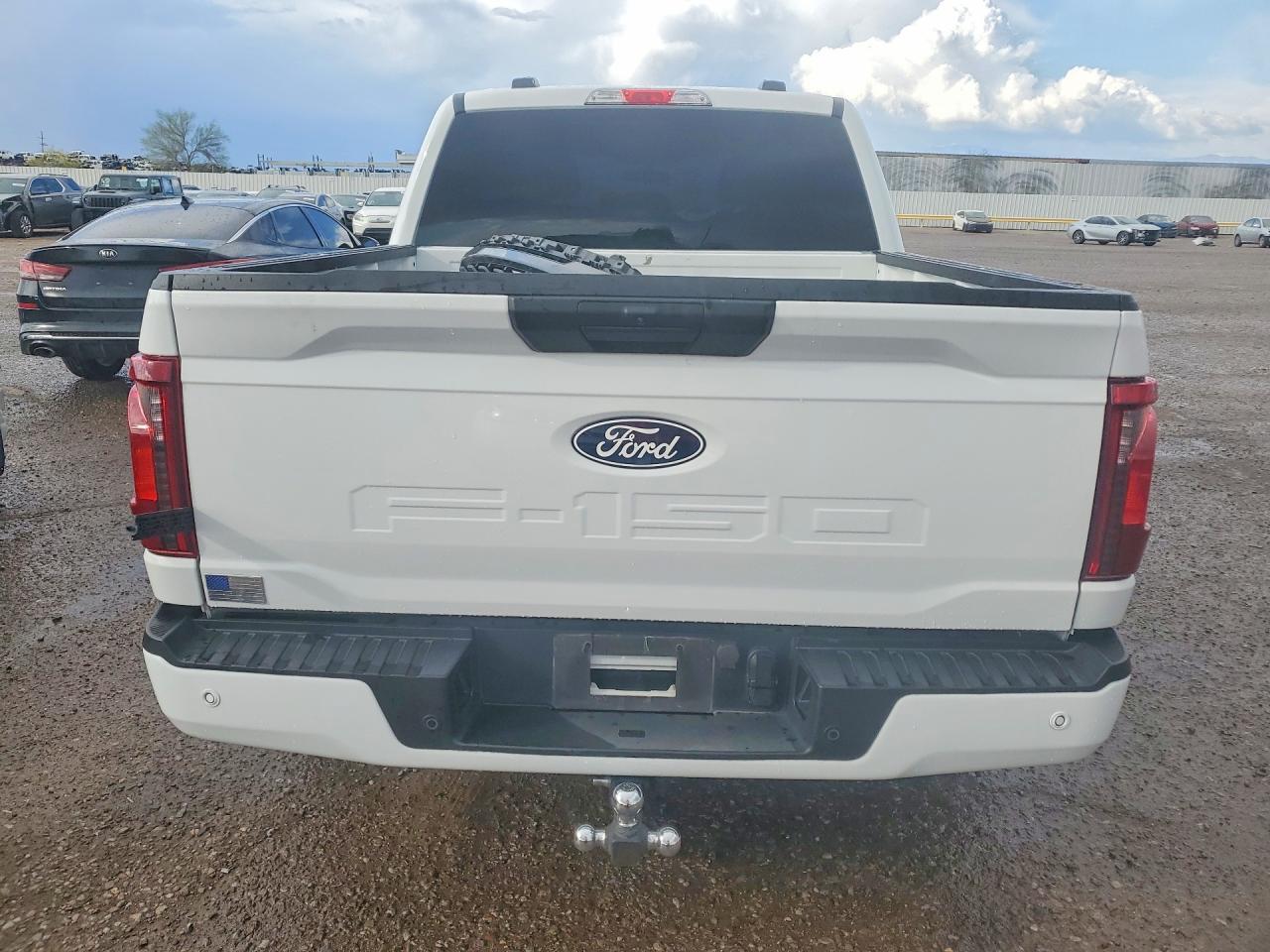 2024 Ford F150 STX