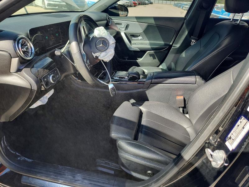 2019 Mercedes-Benz A 220