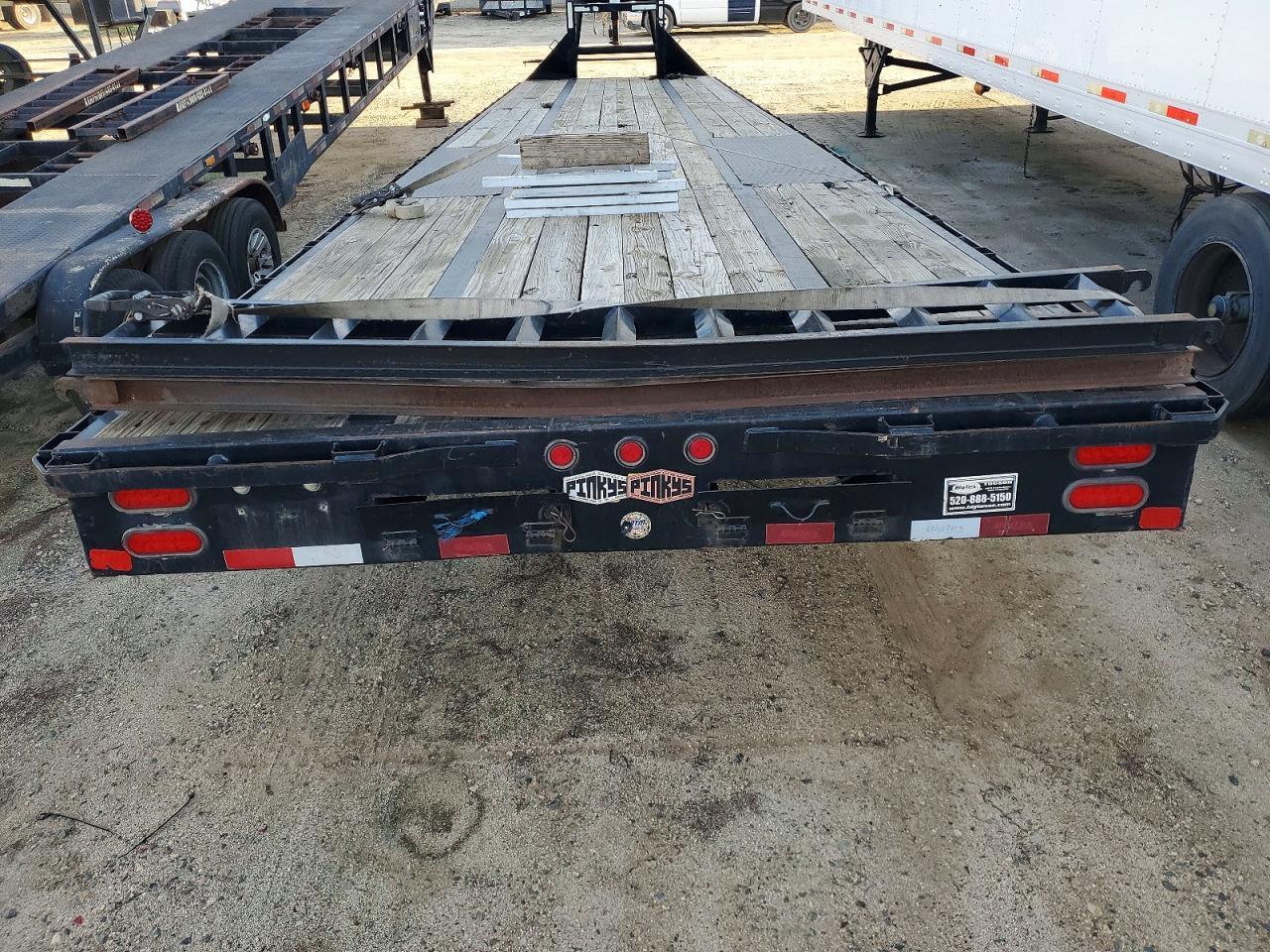 2020 Bigtx Trailer