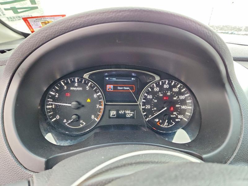 2013 Niss Altima 2.5 sv