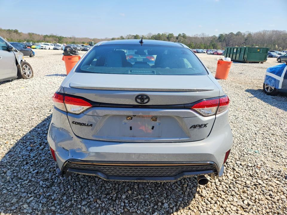 2021 Toyota Corolla se Apex
