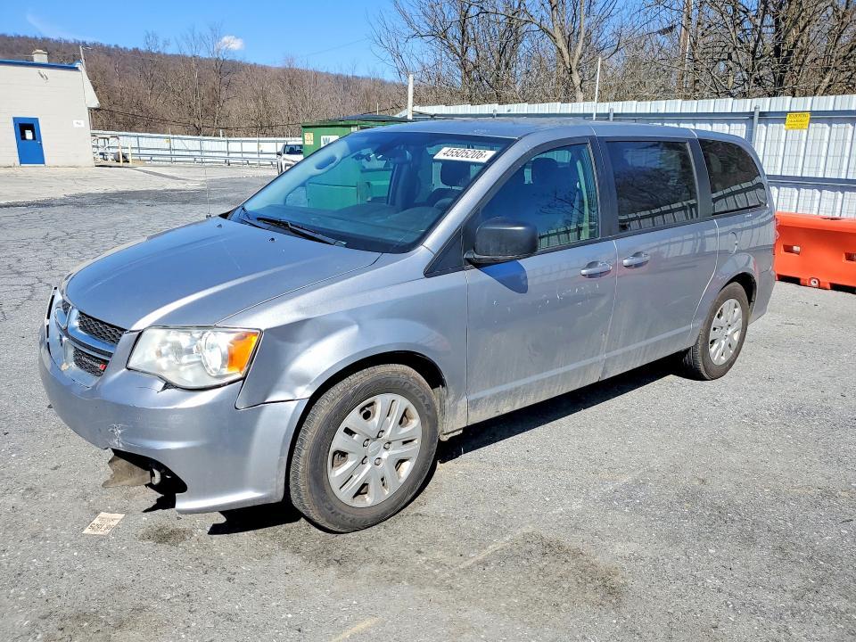 2018 Dodge Grand Caravan se