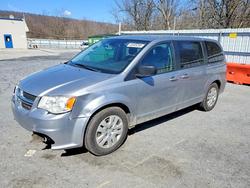 Dodge salvage cars for sale: 2018 Dodge Grand Caravan se