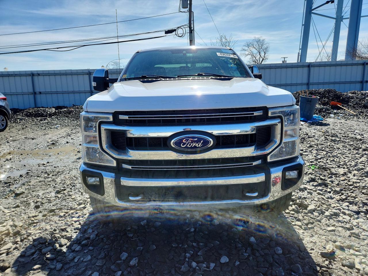 2020 Ford F250 XLT 4WD 6.7L V8 Tdsl