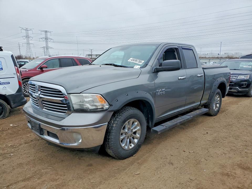 2013 Dodge RAM 1500 SLT