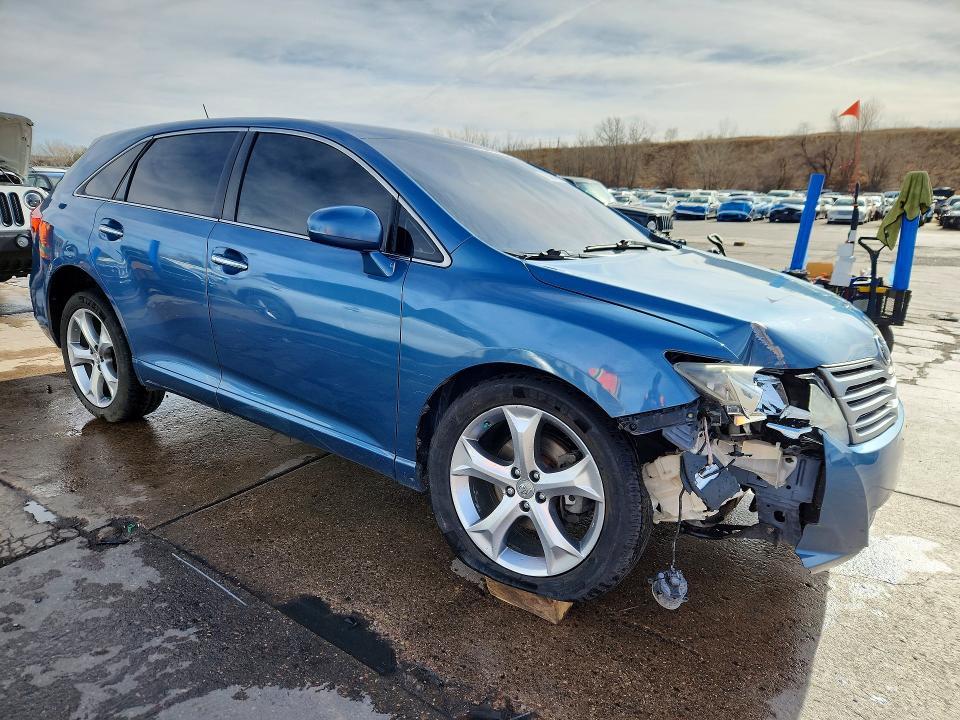 2009 Toyota Venza awd V6