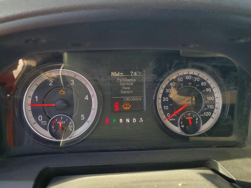 2017 Dodge RAM 3500 ST