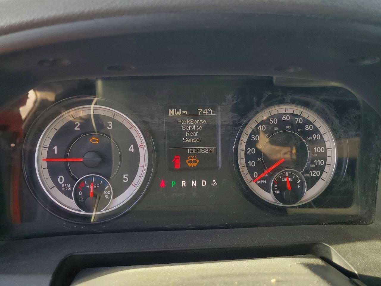 2017 Dodge RAM 3500 ST