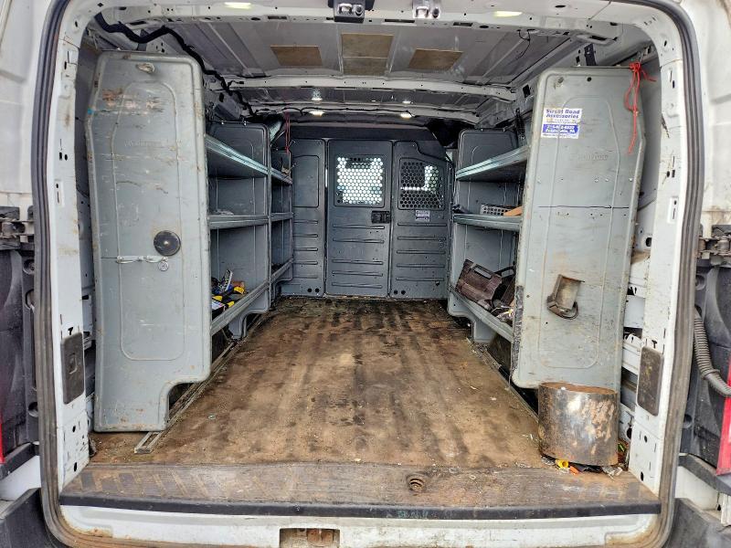 2019 Ford Transit 250 Utility / Service van