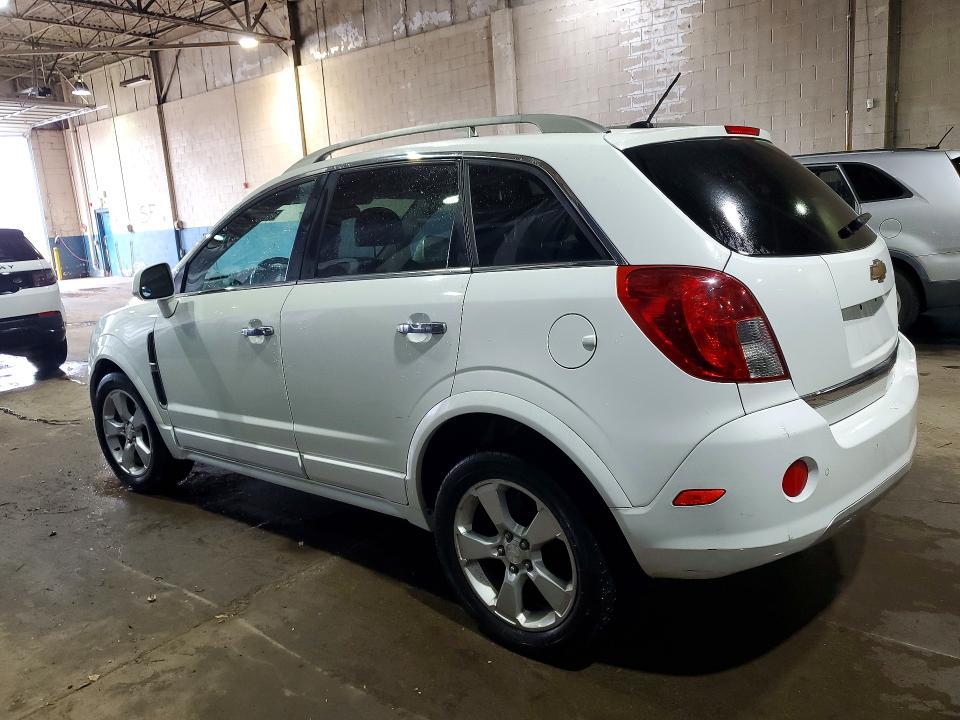 2014 Chevrolet Captiva ltz