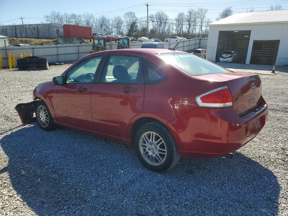 2011 Ford Focus se