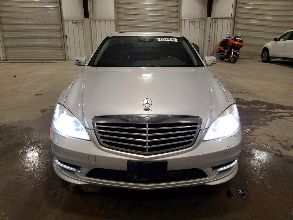 2012 Mercedes-Benz S 350 Bluetec