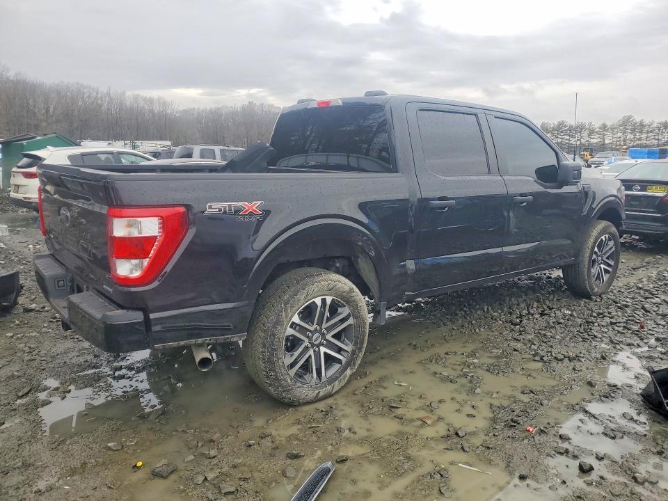 2023 Ford F150 Supercrew