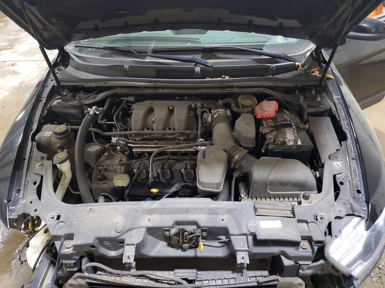 2015 Ford Taurus sel